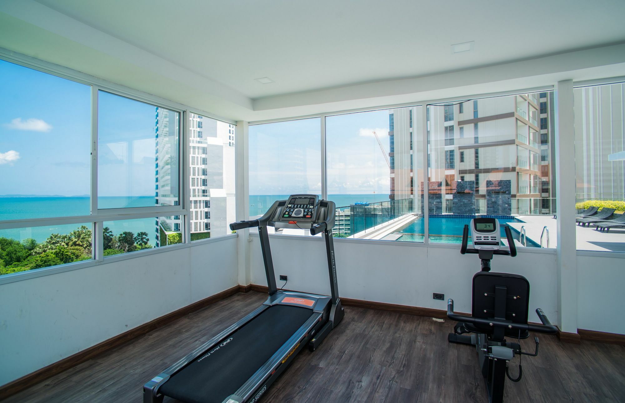 Serenity Condo Wongamat By Patsamon Pattaya Exterior foto